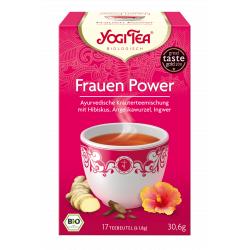 Frauen Power Tee
