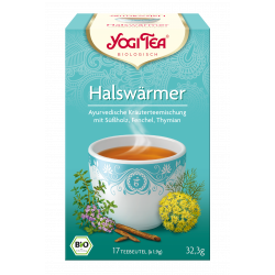 Halswärmer Tee