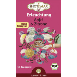 Shotimaa Apfel & Zitrone Tee