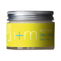 i+m Deo Creme "Spicy Energy"