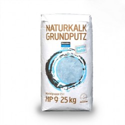 Hessler Kalkputz HP9 Naturkalk-Grundputz