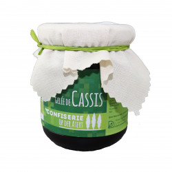 Gelée de Cassis bio