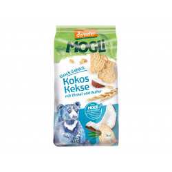 Bio Kokoskekse MOGLI