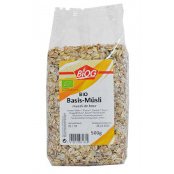 BIOG Basis Müsli