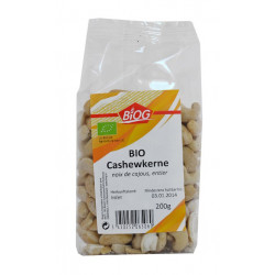 Cashewkerne BIOG 