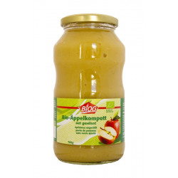 Apfelmark, ungesüßt BIOG