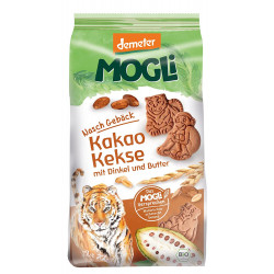 Biscuit cacao petit-beurre MOGLI 