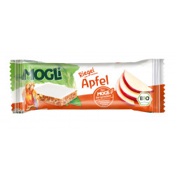 Apfel Riegel MOGLI