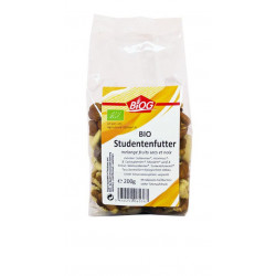 Mélange de noix de cajou, d'amandes et de raisins secs BIOG