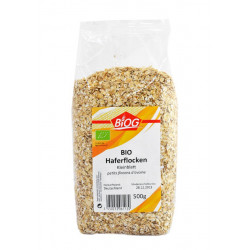 Flocons d'avoine petits BIOG 
