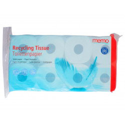 Memo Toilettenpapier...