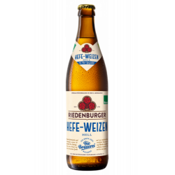 Riedenburger Hefe-Weizen hell