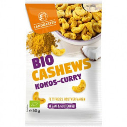 Bio-Cashew "Kokos-Curry"...
