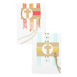 Carte de communion (sans texte)