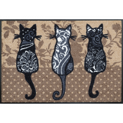 Tapis chats