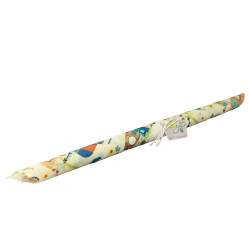 Tissu camping en cire...