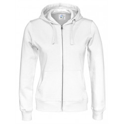 Cottover Full Zip Hood Lady
